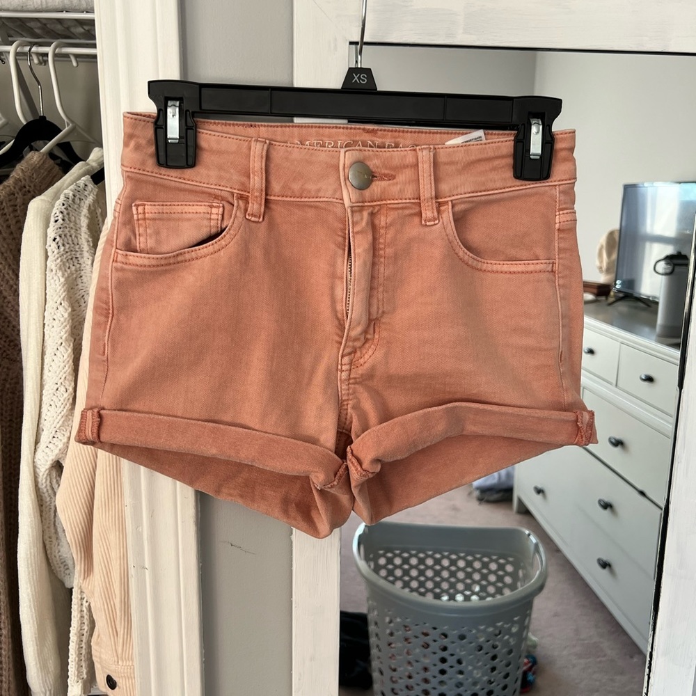 american eagle shorts